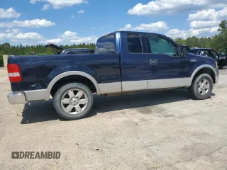 2004 Ford F-150 STX z VIN 1FTRX14W94NB84788, wystawiony jako Copart lot #55347125 z przebiegiem 197 935 mil mil oraz Szkoda całkowita • Salvage title. Historia ofert i sprzedaży dostępna na DreamBid. Obrazek 3.