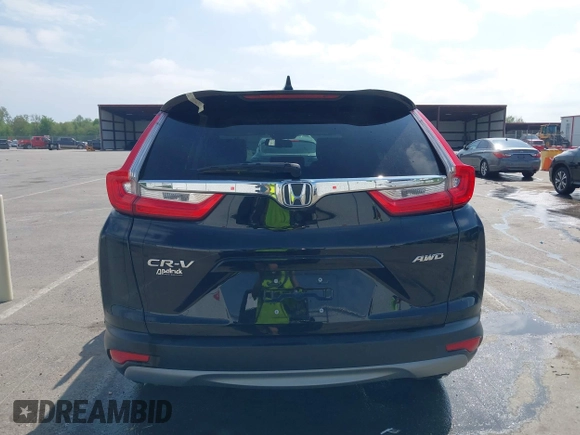 2018 Honda CR-V EX-L z VIN 7FARW2H80JE004634, wystawiony jako IAAI lot #42147458 z przebiegiem 104 353 mil mil oraz . Historia ofert i sprzedaży dostępna na DreamBid. Obrazek 17.
