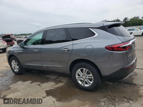 2018 Buick Enclave Essence with VIN 5GAERBKW6JJ275989, listed as a Copart auction lot 54954595 with 101,132 mi miles and Salvage Title. Bid and sale history available at DreamBid. Image 2.