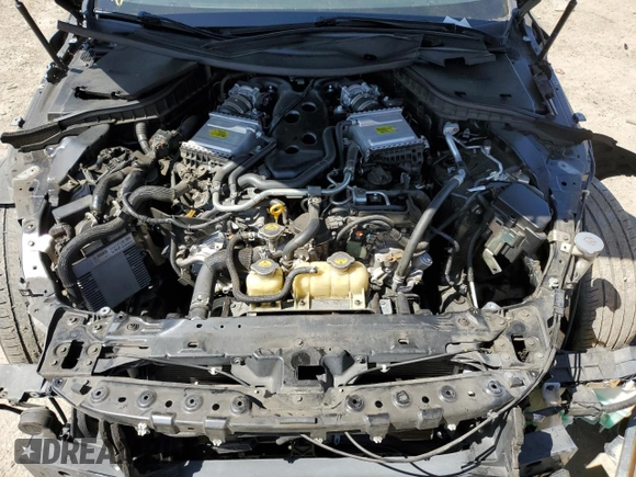 2019 Infiniti Q50 3.0t LUXE with VIN JN1EV7AP4KM543314, listed as a Copart auction lot 49647465 with 63,189 mi miles and Salvage Title. Bid and sale history available at carsss.com. Image 13.