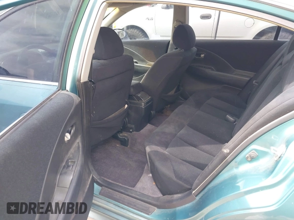 2003 Nissan Altima SE z VIN 1N4BL11D63C282757, wystawiony jako IAAI lot #41859329 z przebiegiem 218 391 mil mil oraz . Historia ofert i sprzedaży dostępna na DreamBid. Obrazek 8.