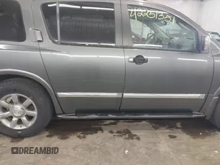 2006 Infiniti QX56 z VIN 5N3AA08C16N807092, wystawiony jako IAAI lot #42251351 z przebiegiem Nie podano mil oraz . Historia ofert i sprzedaży dostępna na DreamBid. Obrazek 6.