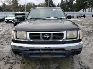 1999 Nissan Frontier XE with VIN 1N6DD26S7XC322201, listed as a Copart auction lot 45536935 with 89,334 mi miles and Clean title. Bid and sale history available at DreamBid. Image 5.