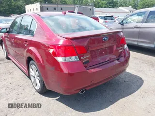 2014 Subaru Legacy Premium with VIN 4S3BMBD68E3026701, listed as a IAAI auction lot 42580926 with 112,365 mi miles and . Bid and sale history available at DreamBid. Image 6.