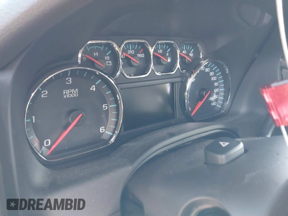 2018 Chevrolet Suburban LT with VIN 1GNSCHKC8JR358781, listed as a IAAI auction lot 40474820 with Not Provided miles and . Bid and sale history available at DreamBid. Image 15.