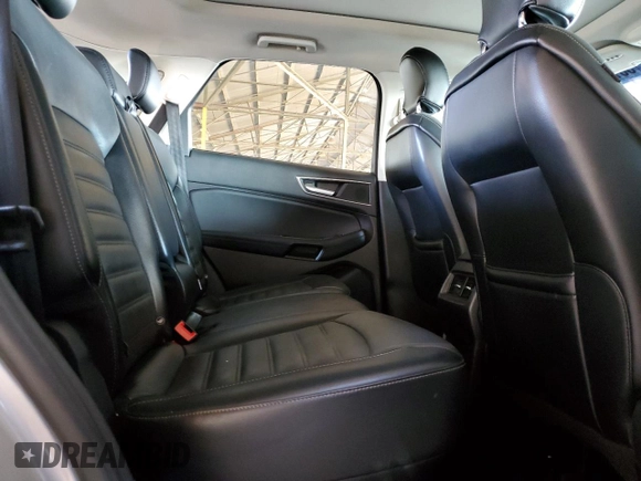 2018 Ford Edge SEL with VIN 2FMPK4J96JBC45426, listed as a Copart auction lot 50750215 with 136,734 mi miles and Salvage Title. Bid and sale history available at carsss.com. Image 11.