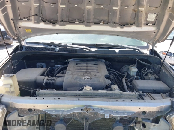 2012 Toyota Tundra z VIN 5TFRM5F19CX046642, wystawiony jako IAAI lot #40099944 z przebiegiem 141 137 mil mil oraz . Historia ofert i sprzedaży dostępna na DreamBid. Obrazek 10.