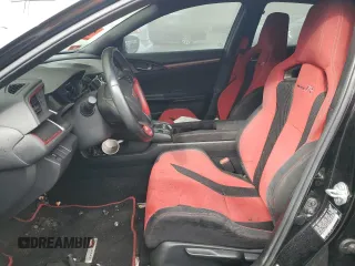2018 Honda Civic Type R Touring z VIN SHHFK8G77JU200865, wystawiony jako Copart lot #51696075 z przebiegiem Nie podano mil oraz Szkody całkowita. Historia ofert i sprzedaży dostępna na DreamBid. Obrazek 7.