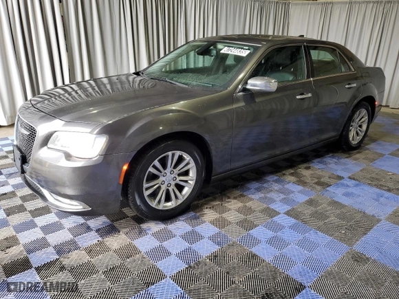 2017 Chrysler 300 with VIN 2C3CCAEG0HH566512, listed as a Copart auction lot 47244835 with 69,459 mi miles and Clean Title. Bid and sale history available at carsss.com. Image 1.