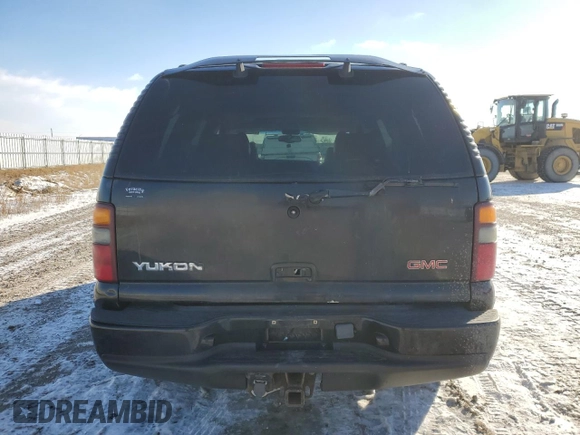 2001 GMC Yukon Denali с VIN 1GKEK63U01J253479, выставлен на аукционе Copart как лот 83272054 с пробегом 217 364 миль миль и Чистый • Clean title. История ставок и продаж доступна на DreamBid. Изображение 6.