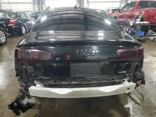 2017 Audi A6 Prestige z VIN WAUH2AFC1HN115853, wystawiony jako Copart lot #44426555 z przebiegiem 86 356 mil mil oraz Szkoda całkowita • Salvage title. Historia ofert i sprzedaży dostępna na DreamBid. Obrazek 6.