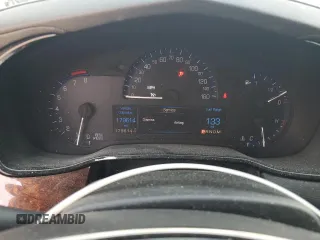 2014 Cadillac CTS AWD with VIN 1G6AW5SX9E0133215, listed as a Copart auction lot 61052055 with 179,614 mi miles and Salvage title. Bid and sale history available at DreamBid. Image 9.