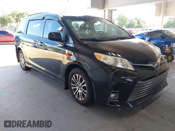 2018 Toyota Sienna XLE Auto Access Seat с VIN 5TDYZ3DCXJS943686, выставлен на аукционе IAAI как лот 42235842 с пробегом 114 833 миль миль и . История ставок и продаж доступна на DreamBid. Изображение 1.
