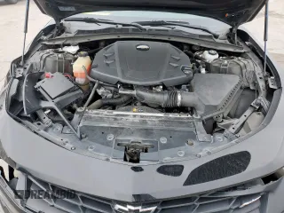 2021 Chevrolet Camaro 1LT with VIN 1G1FB1RS5M0132846, listed as a Copart auction lot 58764365 with 62,148 mi miles and Salvage title. Bid and sale history available at DreamBid. Image 11.
