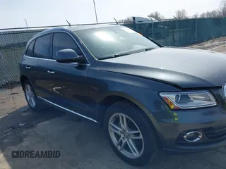 2017 Audi Q5 Premium Plus z VIN WA1L2AFP8HA015766, wystawiony jako IAAI lot #41967230 z przebiegiem 80 226 mil mil oraz . Historia ofert i sprzedaży dostępna na DreamBid. Obrazek 13.