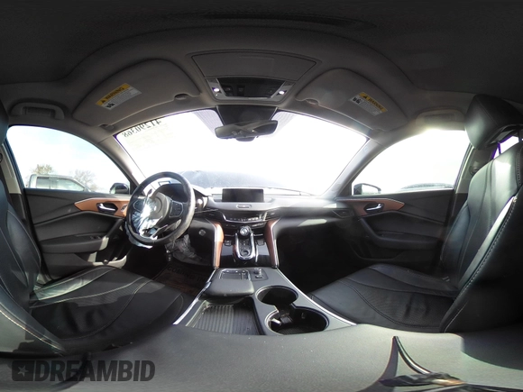 2021 Acura TLX Technology с VIN 19UUB5F40MA013836, выставлен на аукционе IAAI как лот 41290368 с пробегом 42 674 миль миль и . История ставок и продаж доступна на DreamBid. Изображение 21.