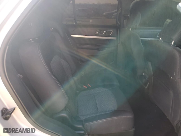 2019 Ford Explorer XLT with VIN 1FM5K7DH7KGA08207, listed as a Copart auction lot 48581985 with 141,474 mi miles and Salvage Title. Bid and sale history available at carsss.com. Image 11.