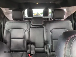 2017 Ford Explorer Sport с VIN 1FM5K8GT0HGC27525, выставлен на аукционе Copart как лот 61778735 с пробегом 177 423 миль миль и Списание • Salvage title. История ставок и продаж доступна на DreamBid. Изображение 10.