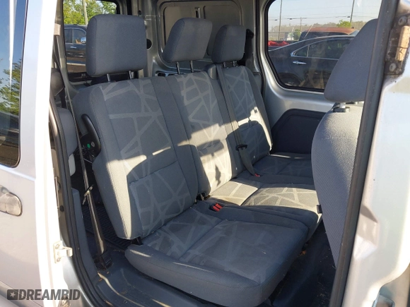 2010 Ford Transit Connect Wagon XLT with VIN NM0KS9BN3AT020983, listed as a IAAI auction lot 42074641 with 179,103 mi miles. Bid and sale history available at carsss.com. Image 8.