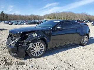 2012 Cadillac CTS Premium with VIN 1G6DP1E30C0140157, listed as a Copart auction lot 80318054 with 100,556 mi miles and Non repairable. Bid and sale history available at DreamBid. Image 1.