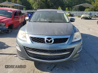 2010 Mazda CX-9 Grand Touring с VIN JM3TB3MA5A0237698, выставлен на аукционе Copart как лот 57947835 с пробегом 83 235 миль миль и Списание • Salvage title. История ставок и продаж доступна на DreamBid. Изображение 5.