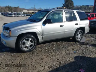 2008 Chevrolet TrailBlazer 3LT with VIN 1GNDT13S682207916, listed as a IAAI auction lot 41675386 with 221,825 mi miles and . Bid and sale history available at DreamBid. Image 20.