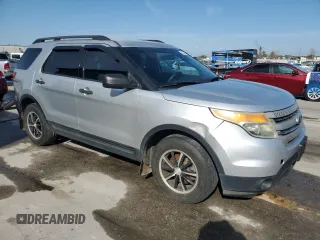 2013 Ford Explorer с VIN 1FM5K7B99DGC51953, выставлен на аукционе Copart как лот 83353764 с пробегом 211 165 миль миль и Списание • Salvage title. История ставок и продаж доступна на DreamBid. Изображение 4.