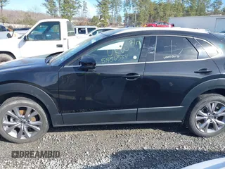 2023 Mazda CX-30 S Premium with VIN 3MVDMBDM7PM528297, listed as a IAAI auction lot 41637542 with 48,935 mi miles and . Bid and sale history available at DreamBid. Image 14.