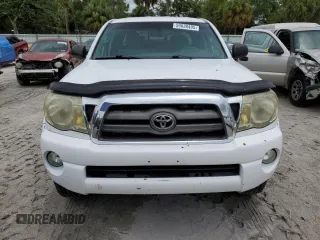 2010 Toyota Tacoma with VIN 3TMMU4FN1AM016612, listed as a Copart auction lot 59038495 with 127,448 mi miles and Clean title. Bid and sale history available at DreamBid. Image 5.