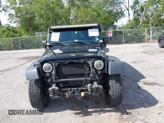 2016 Jeep Wrangler Unlimited Sport with VIN 1C4HJWDG3GL234653, listed as a IAAI auction lot 41931838 with 85,375 mi miles and . Bid and sale history available at DreamBid. Image 12.