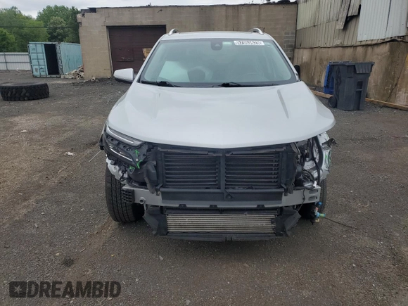 2022 Chevrolet Equinox Premier z VIN 2GNAXXEV2N6125522, wystawiony jako Copart lot #57953625 z przebiegiem 91 865 mil mil oraz Czysty tytuł • Clean title. Historia ofert i sprzedaży dostępna na DreamBid. Obrazek 5.