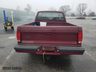 1993 GMC Sonoma with VIN 1GTCS19ZXP8503223, listed as a Copart auction lot 86344214 with 175,849 mi miles and Salvage Title. Bid and sale history available at carsss.com. Image 6.