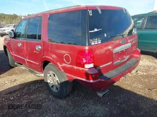 2004 Ford Expedition XLS with VIN 1FMRU13W24LA44972, listed as a IAAI auction lot 41393489 with 208,024 mi miles. Bid and sale history available at carsss.com. Image 3.