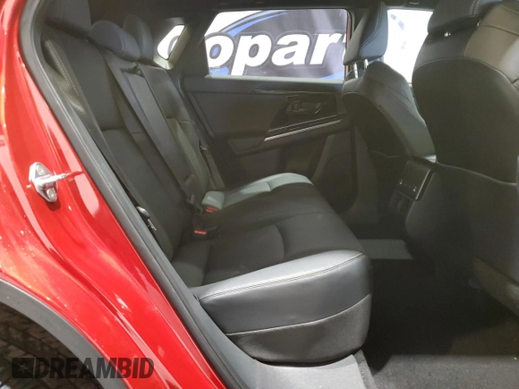 2023 Subaru Solterra Premium с VIN JTMABABAXPA024028, выставлен на аукционе Copart как лот 73780443 с пробегом 4 074 миль миль и . История ставок и продаж доступна на DreamBid. Изображение 10.