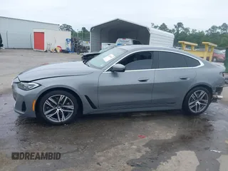2023 BMW 4 Series 430i xDrive z VIN WBA73AV00PFP42052, wystawiony jako IAAI lot #42359167 z przebiegiem 40 883 mil mil oraz . Historia ofert i sprzedaży dostępna na DreamBid. Obrazek 15.