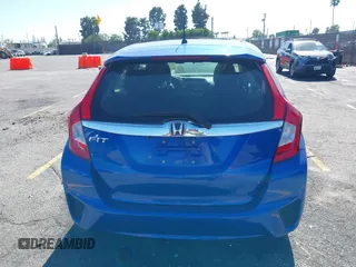 2017 Honda Fit EX with VIN JHMGK5H74HS009905, listed as a IAAI auction lot 42238257 with 64,770 mi miles and . Bid and sale history available at DreamBid. Image 16.
