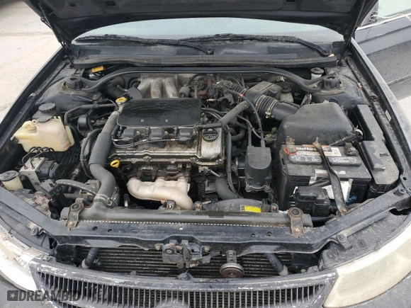 2000 Toyota Camry Solara SE with VIN 2T1CF22P5YC294384, listed as a Copart auction lot 82477634 with 267,469 mi miles and Salvage Title. Bid and sale history available at carsss.com. Image 12.