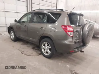 2011 Toyota RAV4 with VIN 2T3BF4DV8BW091196, listed as a IAAI auction lot 41870965 with 214,182 mi miles. Bid and sale history available at carsss.com. Image 3.