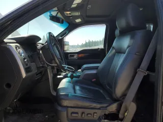 2011 Ford F-150 XLT with VIN 1FTFW1ET2BFC73510, listed as a Copart auction lot 64771215 with 198,379 mi miles and Clean title. Bid and sale history available at DreamBid. Image 7.