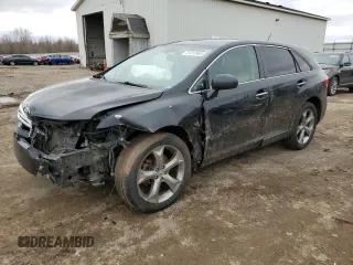 2010 Toyota Venza with VIN 4T3ZK3BBXAU028158, listed as a Copart auction lot 51247665 with 214,214 mi miles and Clean Title. Bid and sale history available at carsss.com. Image 1.