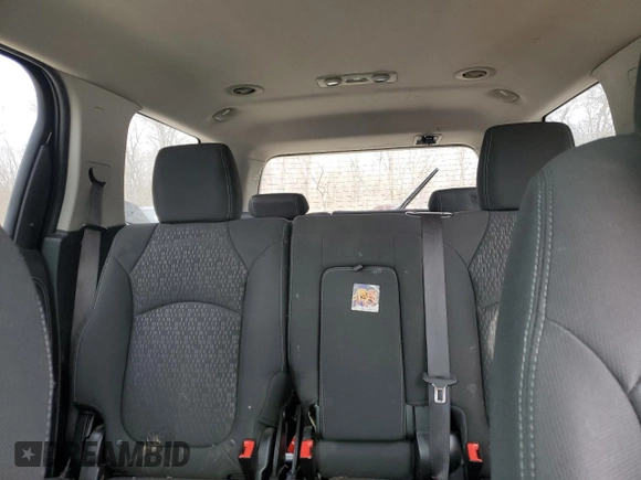 2014 GMC Acadia SLE with VIN 1GKKRNED7EJ138499, listed as a Copart auction lot 47651975 with 163,977 mi miles and Salvage Title. Bid and sale history available at carsss.com. Image 10.