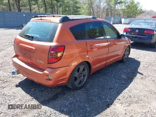 2004 Pontiac Vibe z VIN 5Y2SL64844Z453882, wystawiony jako IAAI lot #41996051 z przebiegiem 222 751 mil mil oraz . Historia ofert i sprzedaży dostępna na DreamBid. Obrazek 4.