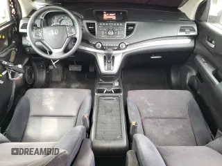 2014 Honda CR-V EX with VIN 5J6RM4H51EL039828, listed as a Copart auction lot 51041725 with 82,538 mi miles and Salvage Title. Bid and sale history available at carsss.com. Image 8.