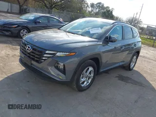 2024 Hyundai Tucson SEL with VIN 5NMJB3DEXRH387255, listed as a IAAI auction lot 41519486 with 17,320 mi miles and . Bid and sale history available at DreamBid. Image 17.