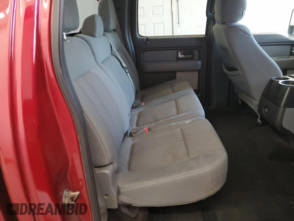 2013 Ford F-150 XL с VIN 1FTFW1ET7DFC96364, выставлен на аукционе Copart как лот 45650675 с пробегом 122 897 миль миль и Чистый • Clean title. История ставок и продаж доступна на DreamBid. Изображение 10.