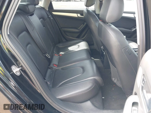 2013 Audi A4 Premium z VIN WAUBFAFLXDA157949, wystawiony jako IAAI lot #42159283 z przebiegiem 239 502 mil mil oraz . Historia ofert i sprzedaży dostępna na DreamBid. Obrazek 8.