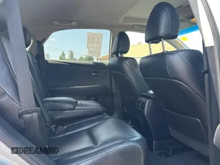 2013 Lexus RX 350 with VIN 2T2BK1BA0DC180098, listed as a Copart auction lot 66501465 with 222,094 mi miles and Clean title. Bid and sale history available at DreamBid. Image 6.