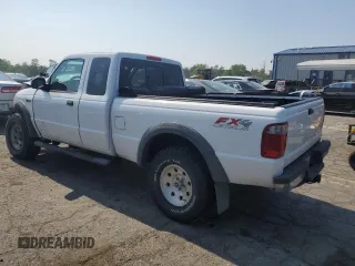 2005 Ford Ranger XLT z VIN 1FTZR45E65PA15867, wystawiony jako Copart lot #59501235 z przebiegiem Nie podano mil oraz Szkoda całkowita • Salvage title. Historia ofert i sprzedaży dostępna na DreamBid. Obrazek 2.