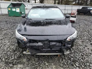 2021 Nissan Sentra S with VIN 3N1AB8BV4MY212226, listed as a Copart auction lot 52801545 with 62,279 mi miles and Salvage Title. Bid and sale history available at DreamBid. Image 5.
