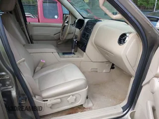 2006 Ford Explorer XLT with VIN 1FMEU73E26UA23609, listed as a IAAI auction lot 42577068 with 211,357 mi miles and . Bid and sale history available at DreamBid. Image 5.